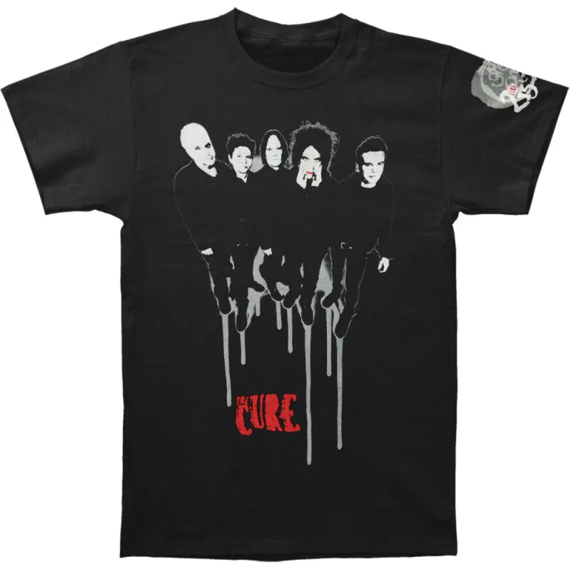 Band Drip 2013 Tour Slim Fit T-shirt sold by Rockabilia