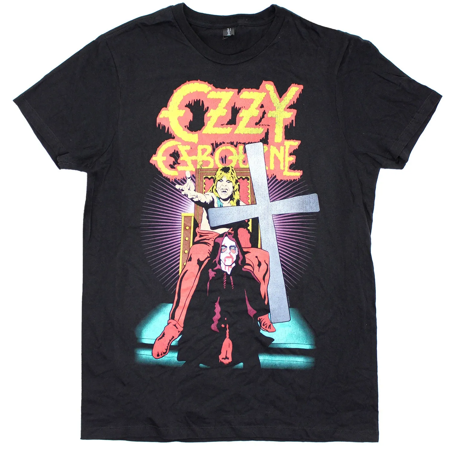 Speak Of The Devil T-shirt sold by Rockabilia