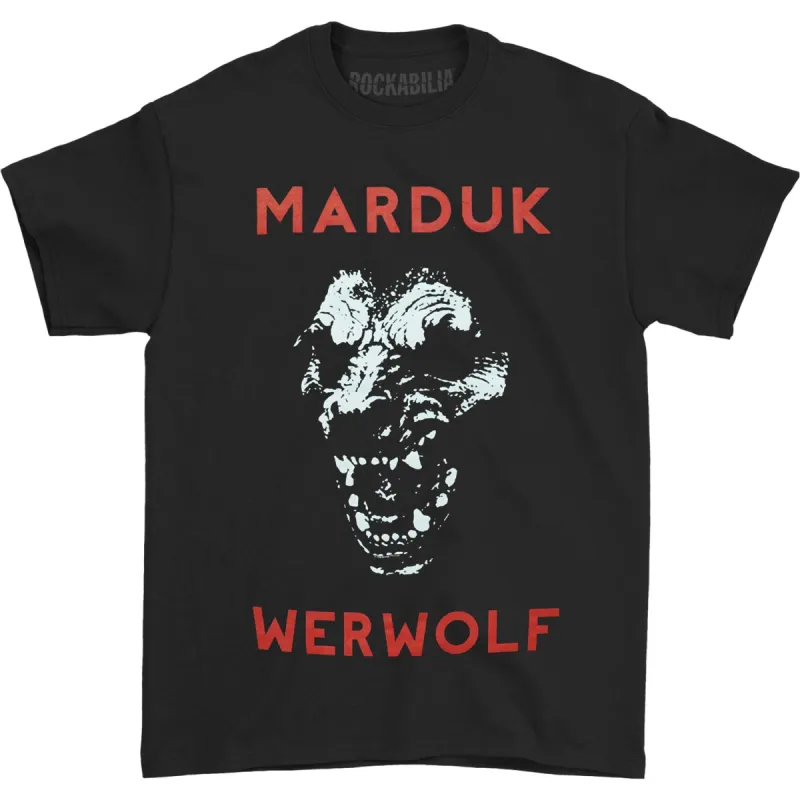 Werewolf T-shirt made by Rockabilia