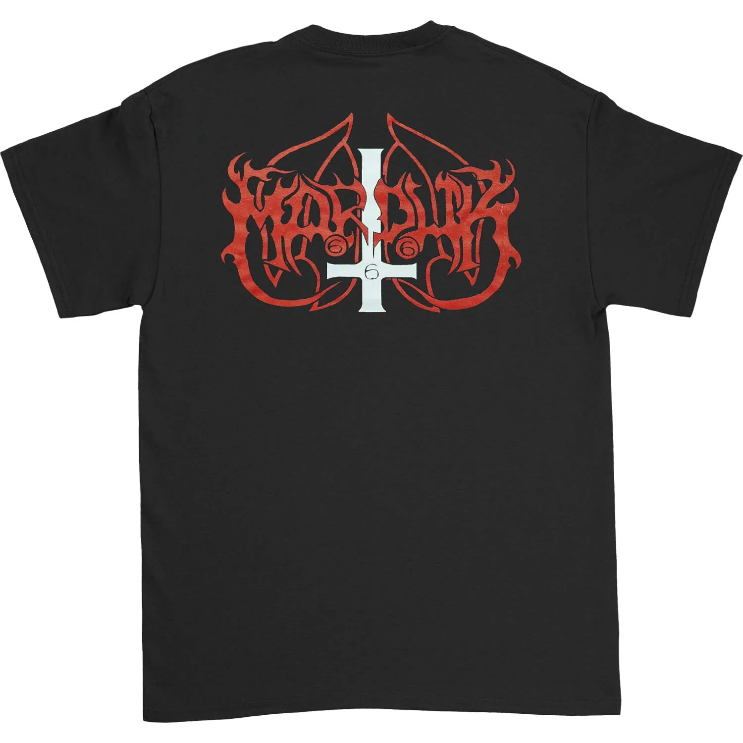 Werewolf T-shirt sold by Rockabilia product image thumbnail 2