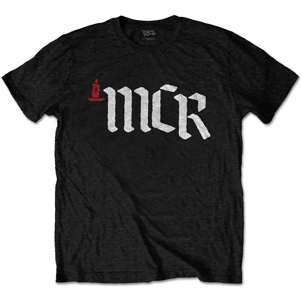 MCR Logo Slim Fit T-shirt sold by Rockabilia