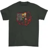 Enter the Wu-Tang Masked Man Slim Fit T-shirt sold by Rockabilia