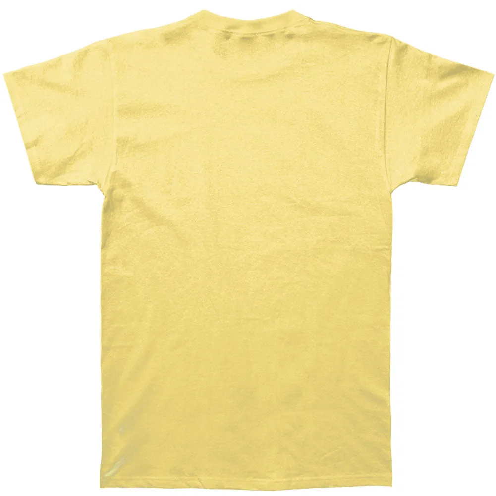 Yellow Nevermind The Bollocks T-shirt sold by Rockabilia product image thumbnail 2