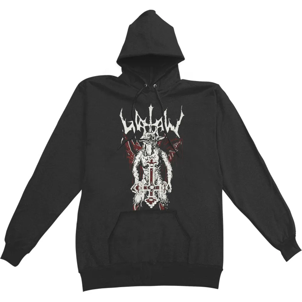 De Profundis Pullover Hoodie Hooded Sweatshirt sold by Rockabilia