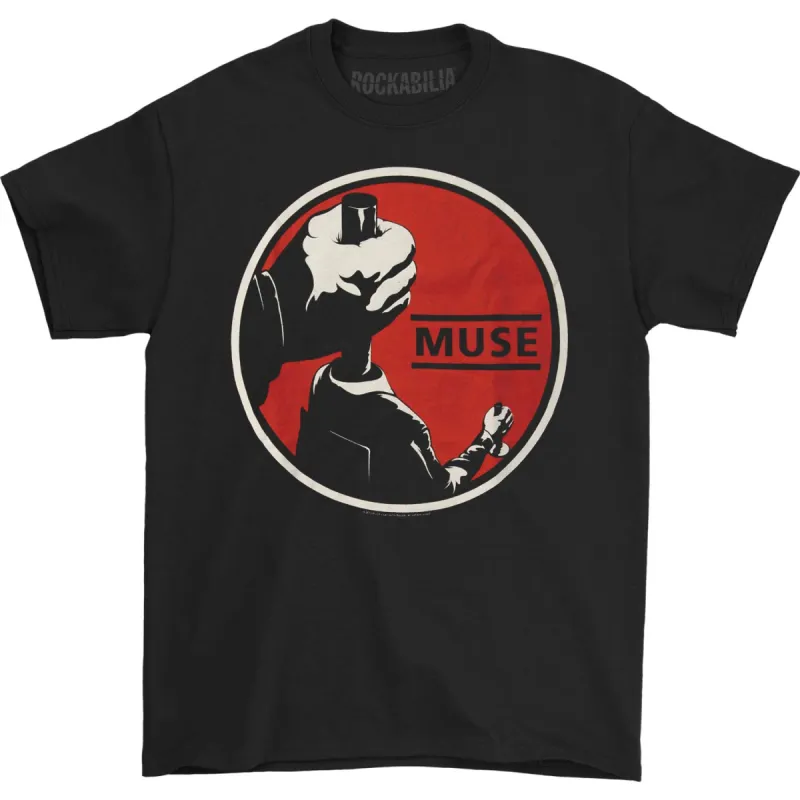 JoysticksSuper Soft Tee T-shirt made by Muse