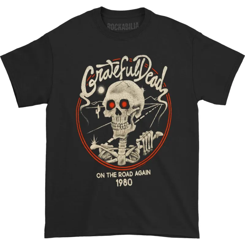 On The Road Again T-shirt sold by Rockabilia