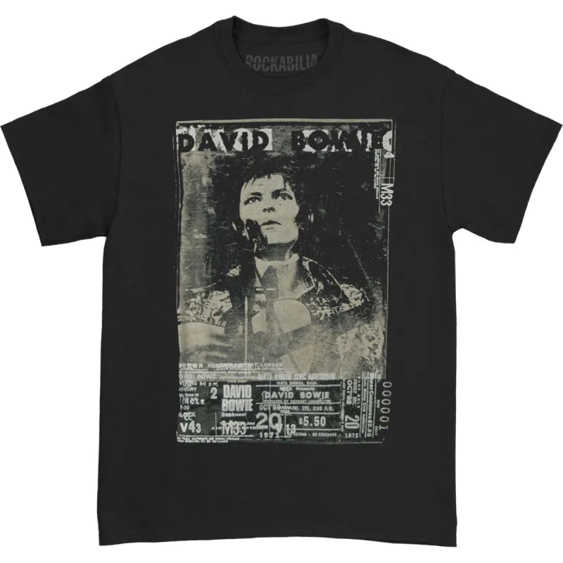 Ziggy T-shirt sold by Rockabilia
