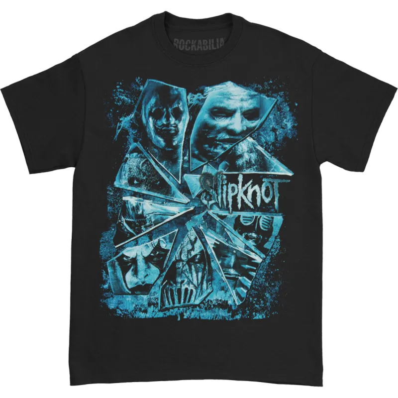 Broken Glass T-shirt sold by Rockabilia