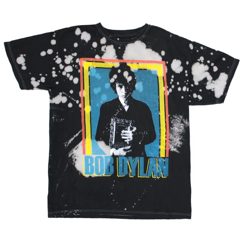 Frame Tye Die Tie Dye T-shirt sold by Rockabilia