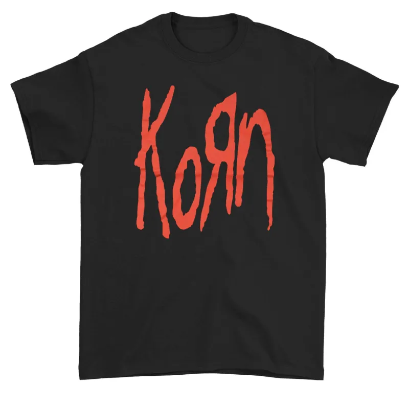Red Logo T-shirt sold by Rockabilia