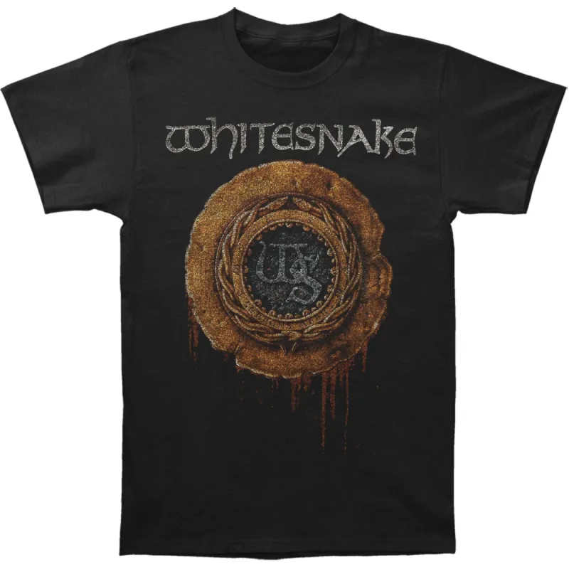 1987 Distressed Slim Fit T-shirt sold by Rockabilia