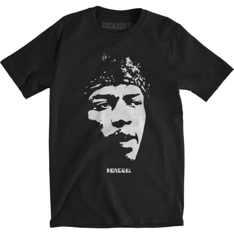 Bandana Slim Fit T-shirt sold by Rockabilia