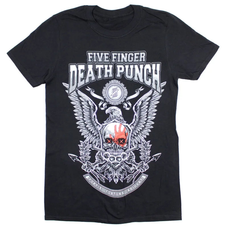 Fortis Fortuna 2020 Tour T-shirt sold by Rockabilia