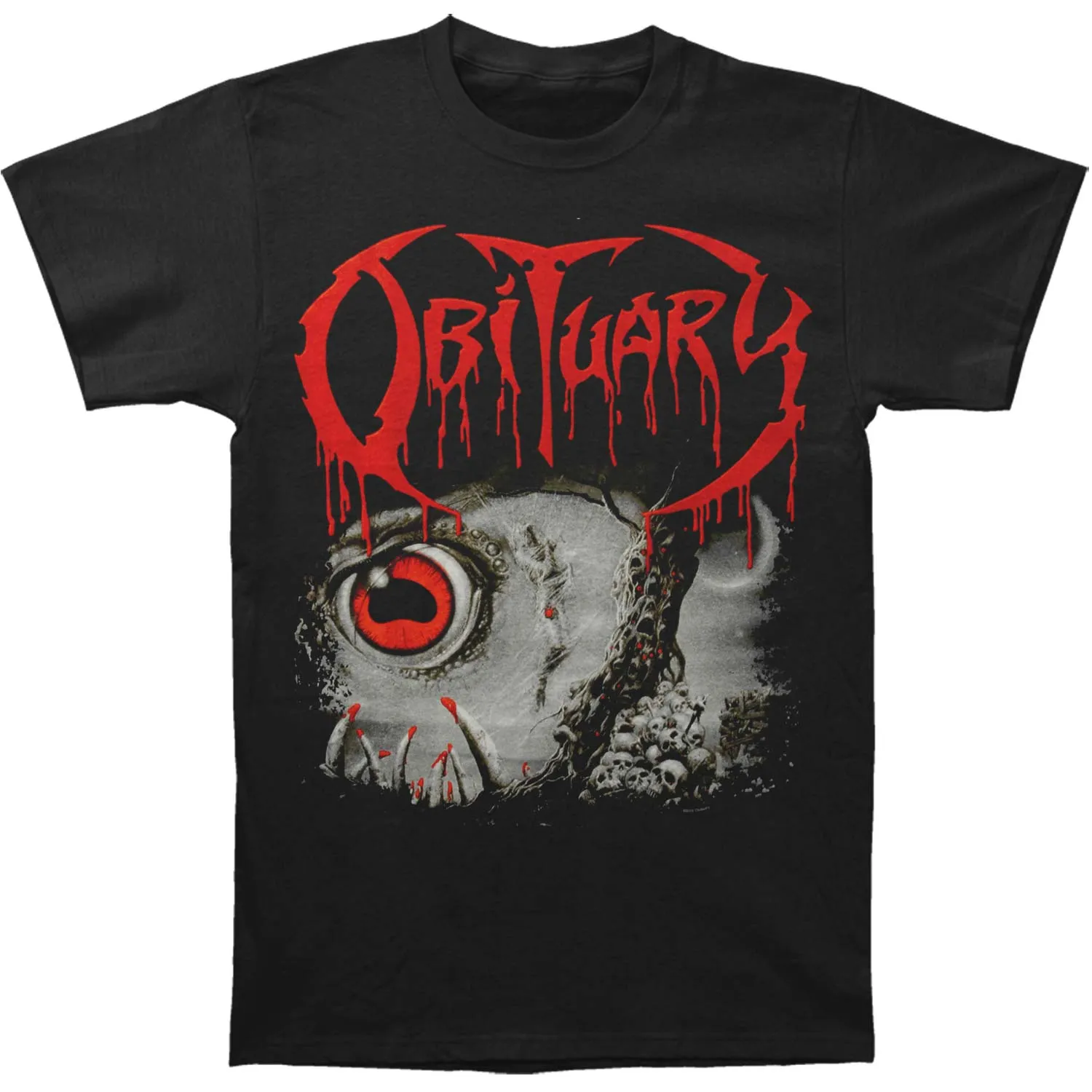 Cause Of Death T-shirt sold by Rockabilia