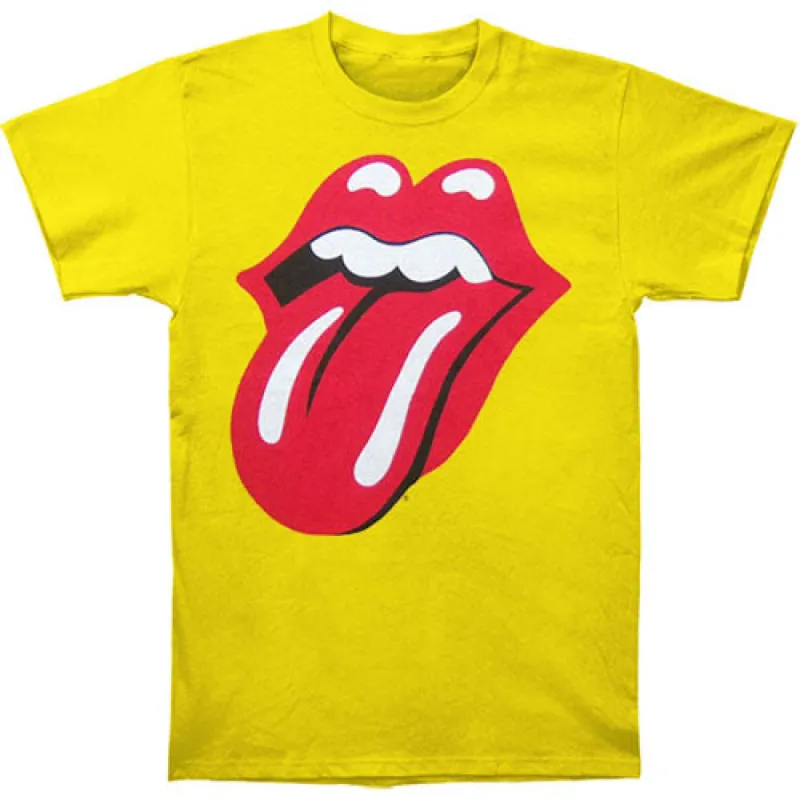 Classic Tongue 2013 Tour T-shirt sold by Rockabilia
