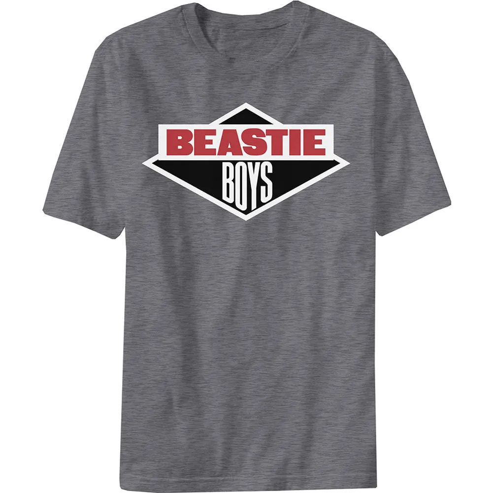 Beastie Boys Logo Slim Fit T-shirt sold by Rockabilia