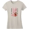 Girl's Dirty Bunny Junior Top sold by Rockabilia