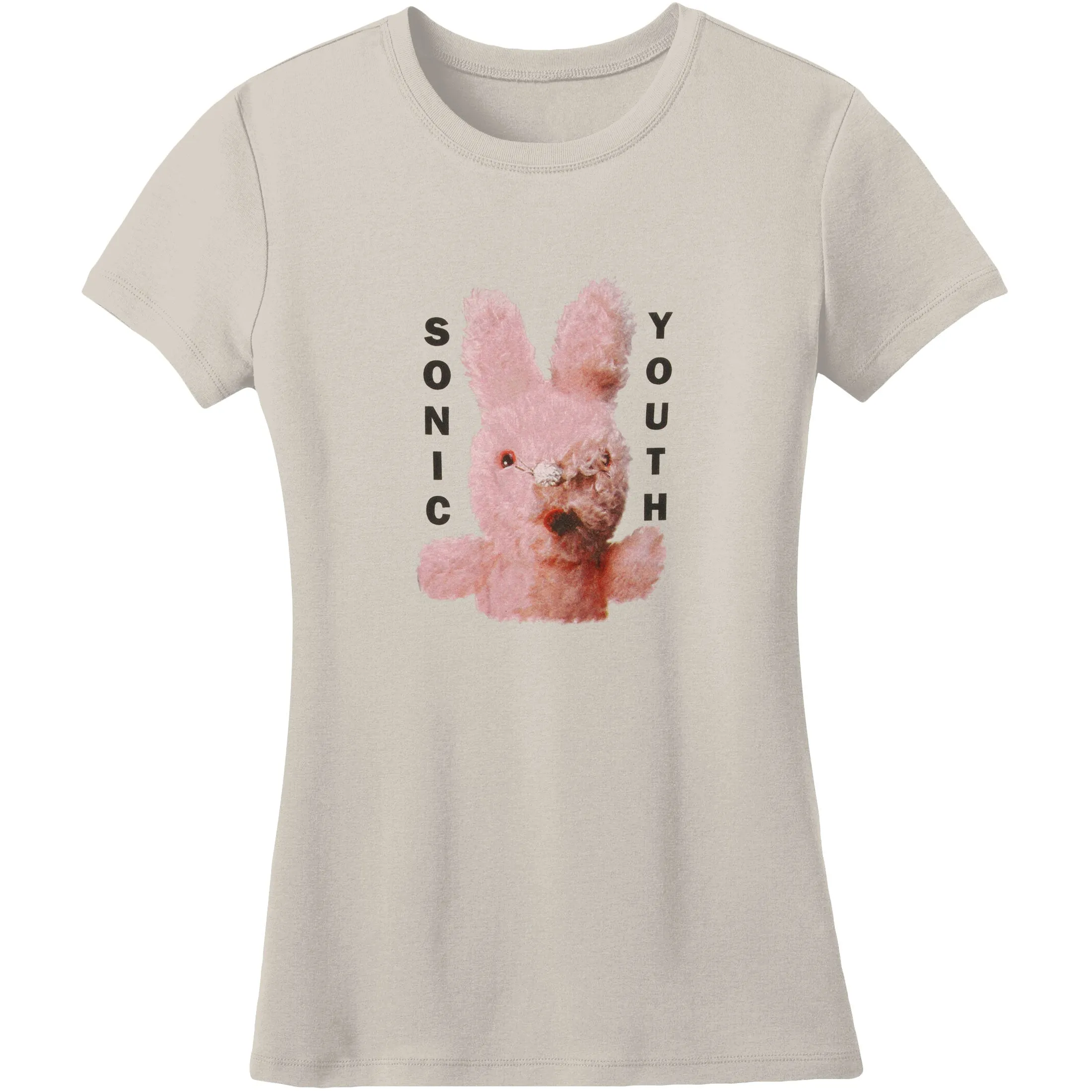 Girl's Dirty Bunny Junior Top sold by Rockabilia