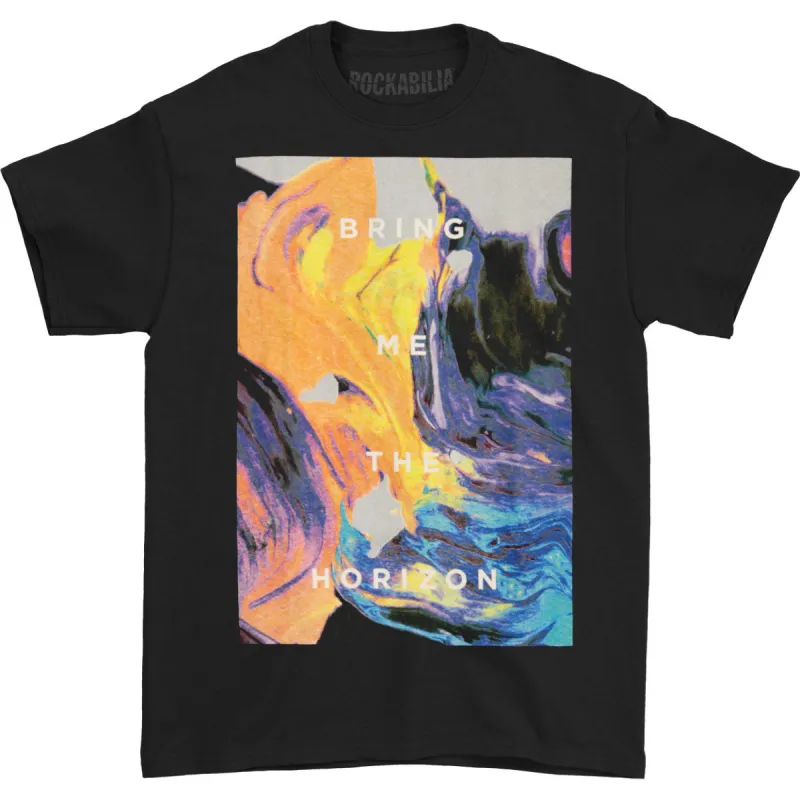 Painted T-shirt sold by Rockabilia