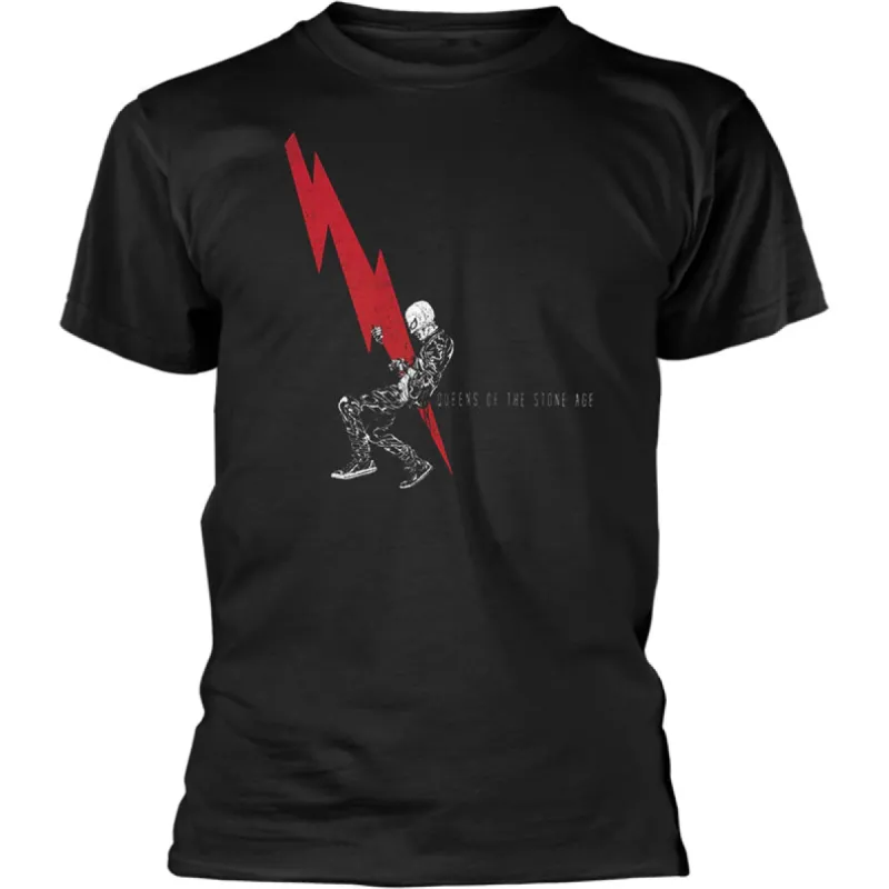 Lightning Dude T-shirt sold by Rockabilia