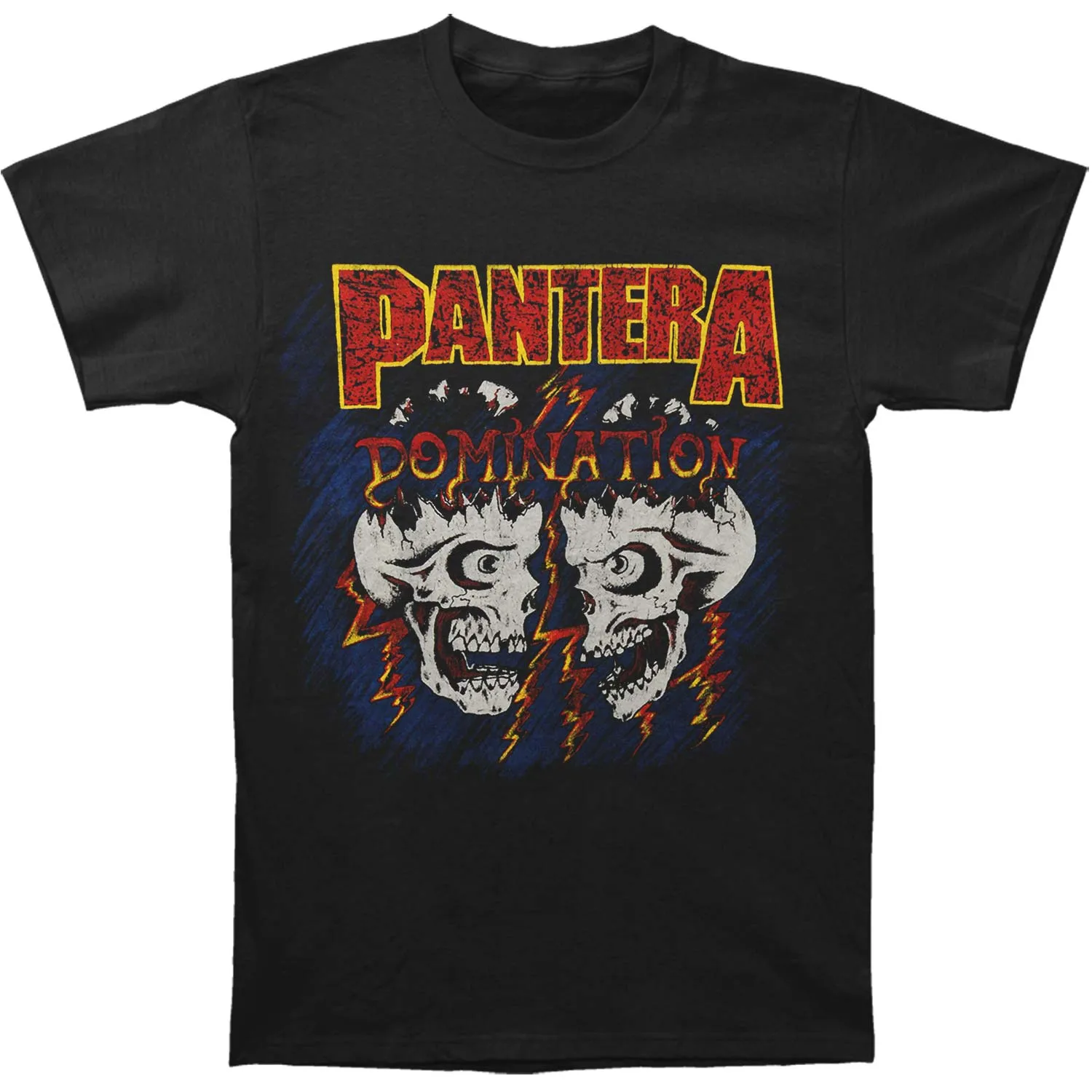 Domination T-shirt sold by Rockabilia