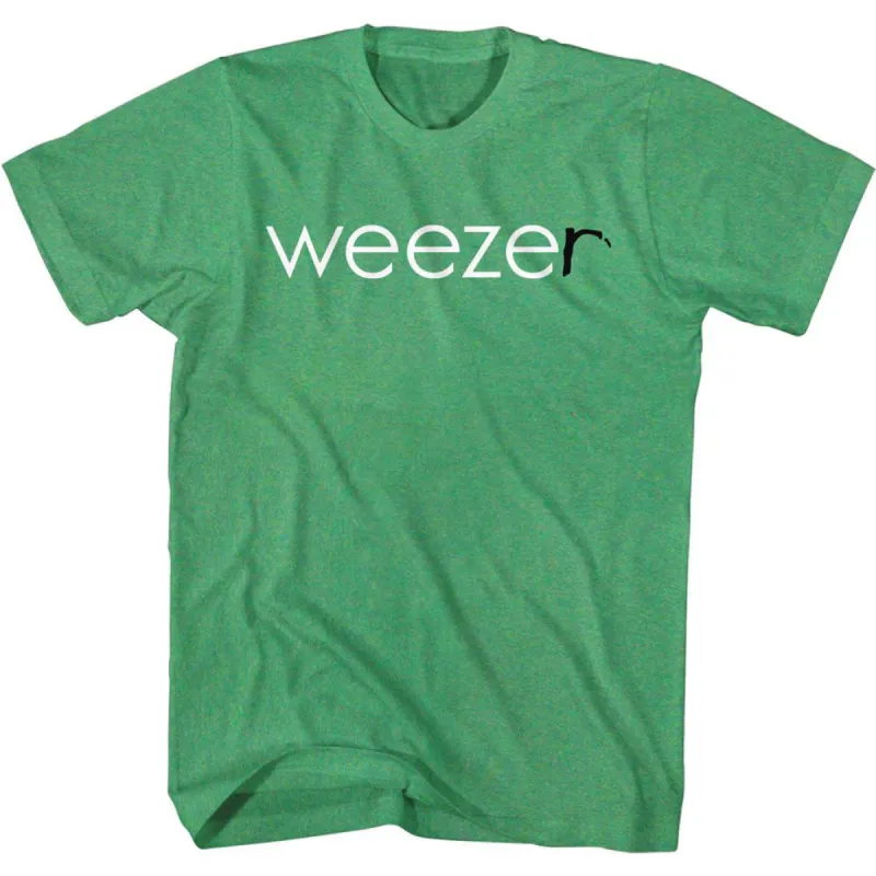 Weeze + R T-shirt sold by Rockabilia