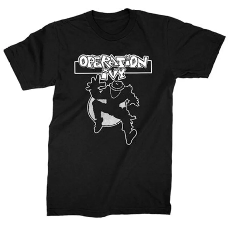 Skaman T-shirt sold by Rockabilia