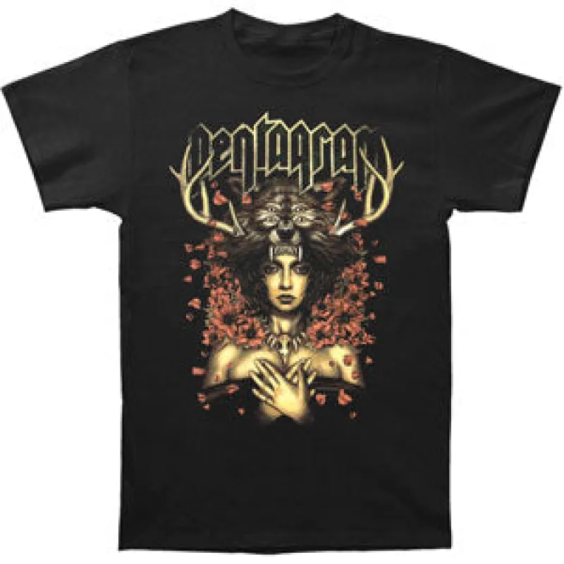 Priestess T-shirt made by Rockabilia