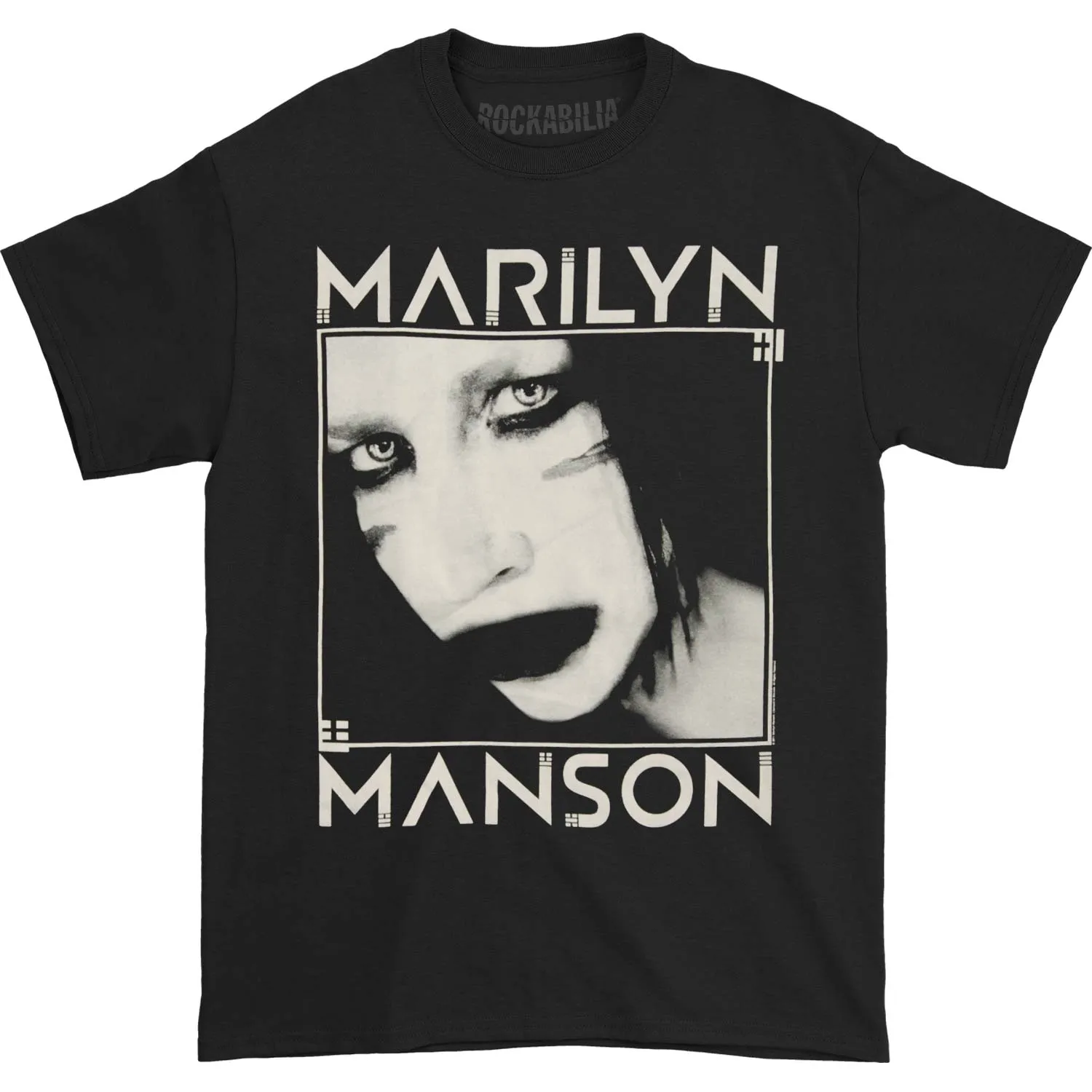 Villain 2012 Tour T-shirt sold by Rockabilia