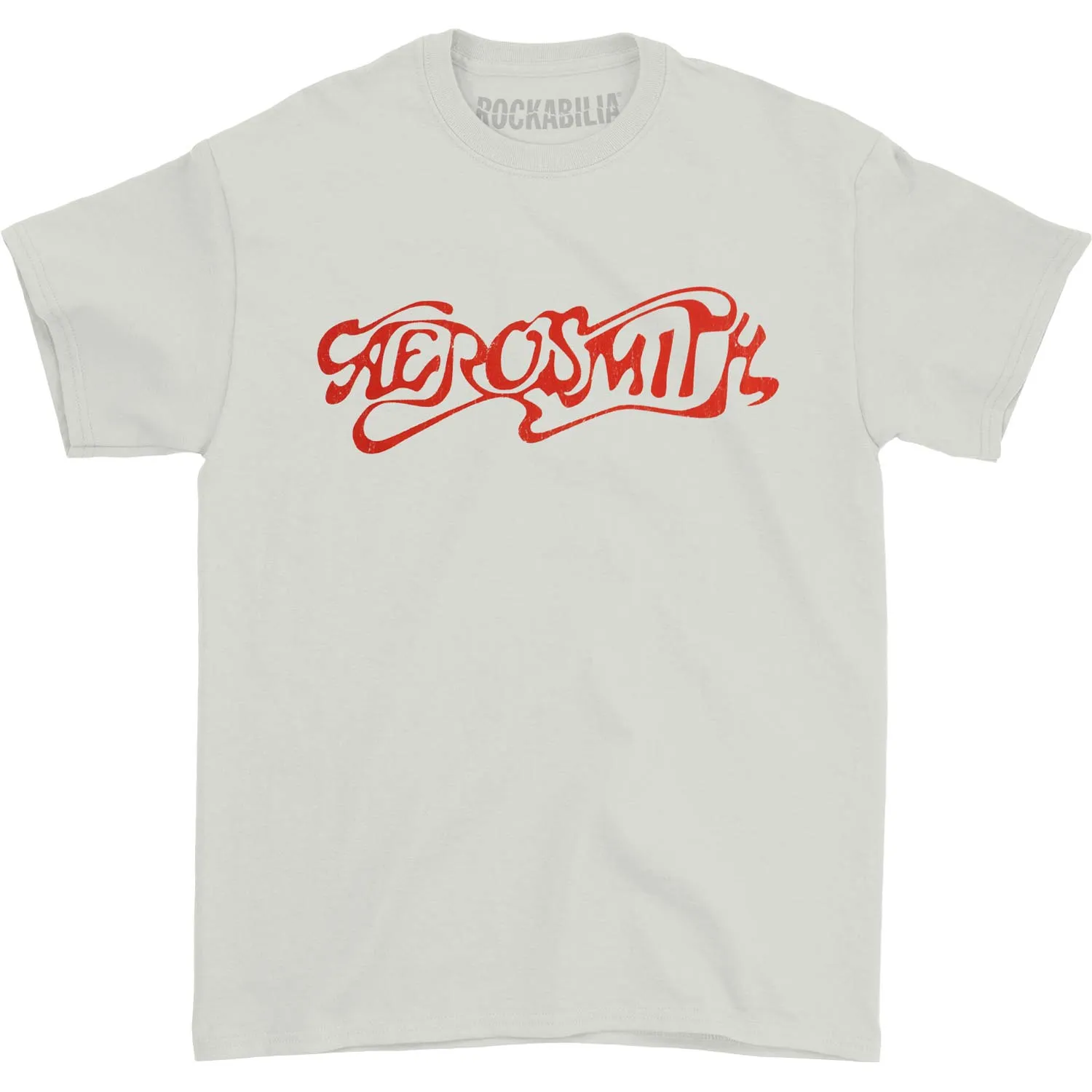 Classic Logo T-shirt sold by Rockabilia