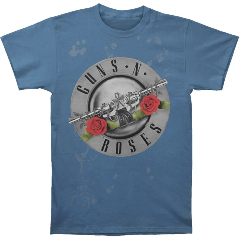 Faded Roses T-shirt sold by Rockabilia