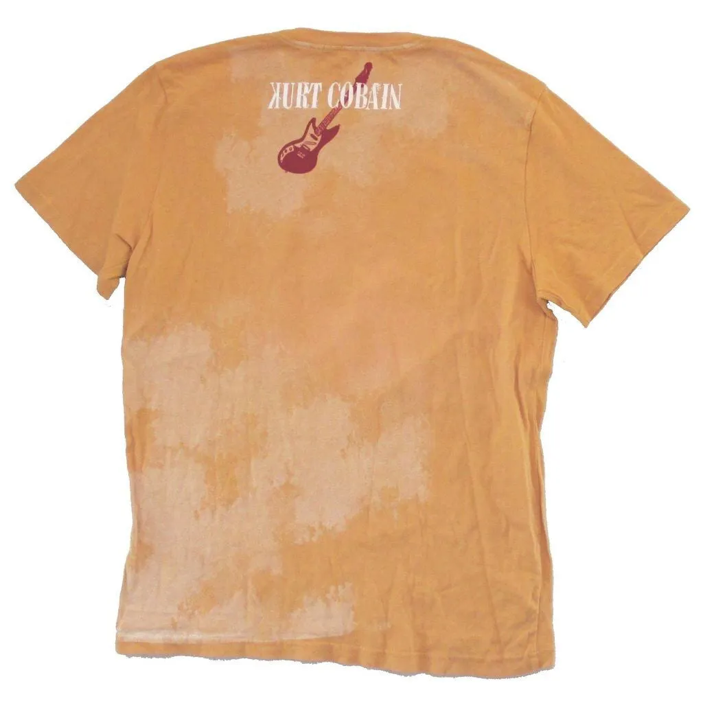 Nirvana Assassinate T-shirt sold by Rockabilia product image thumbnail 2