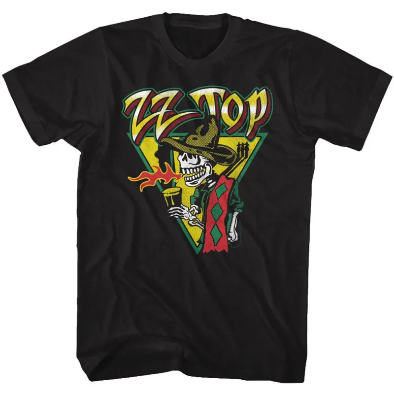 Dia De Los Mescalera T-shirt sold by Rockabilia