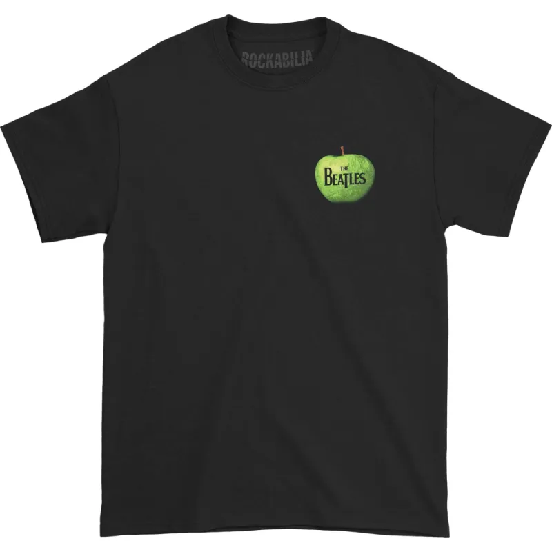 The Beatles In Apple T-shirt sold by Rockabilia