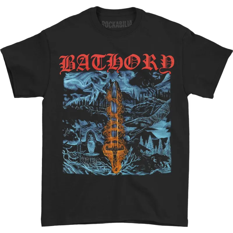 Blood on Ice T-shirt sold by Rockabilia