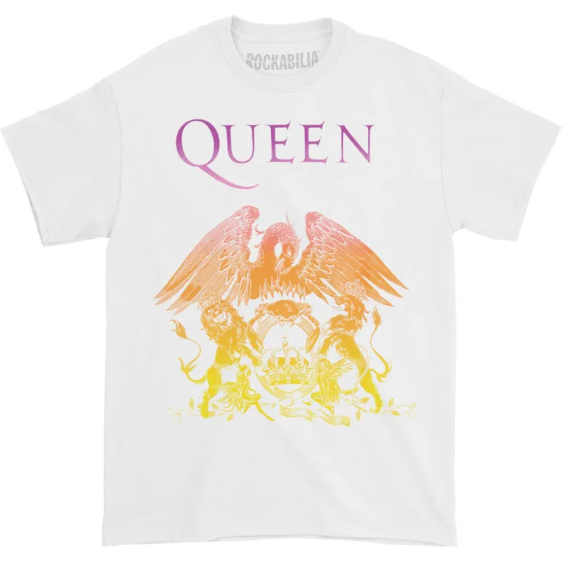 Crest T-shirt made by Rockabilia