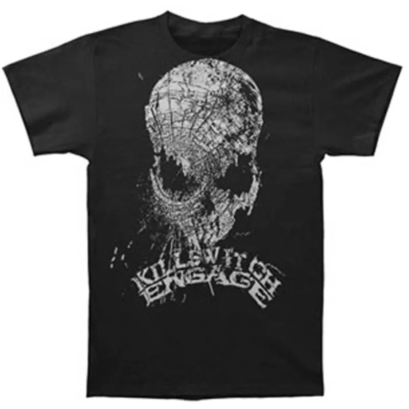 Shattered T-shirt sold by Rockabilia
