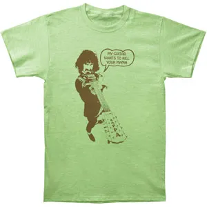 Kill Your Mama Slim Fit T-shirt sold by Rockabilia