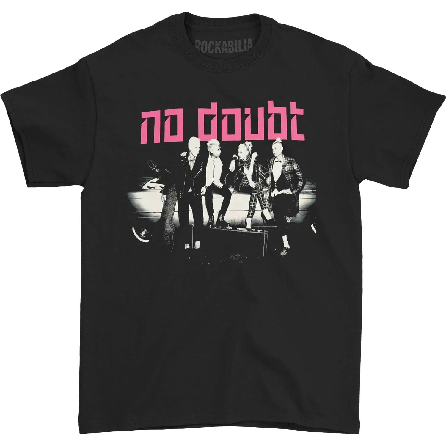 Roadshow L.A. Event T-shirt sold by Rockabilia