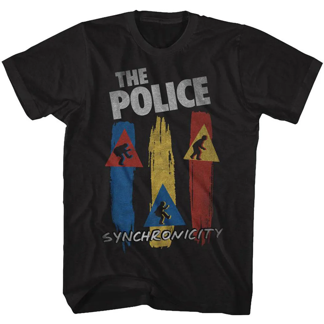 Synchro T-shirt sold by Rockabilia
