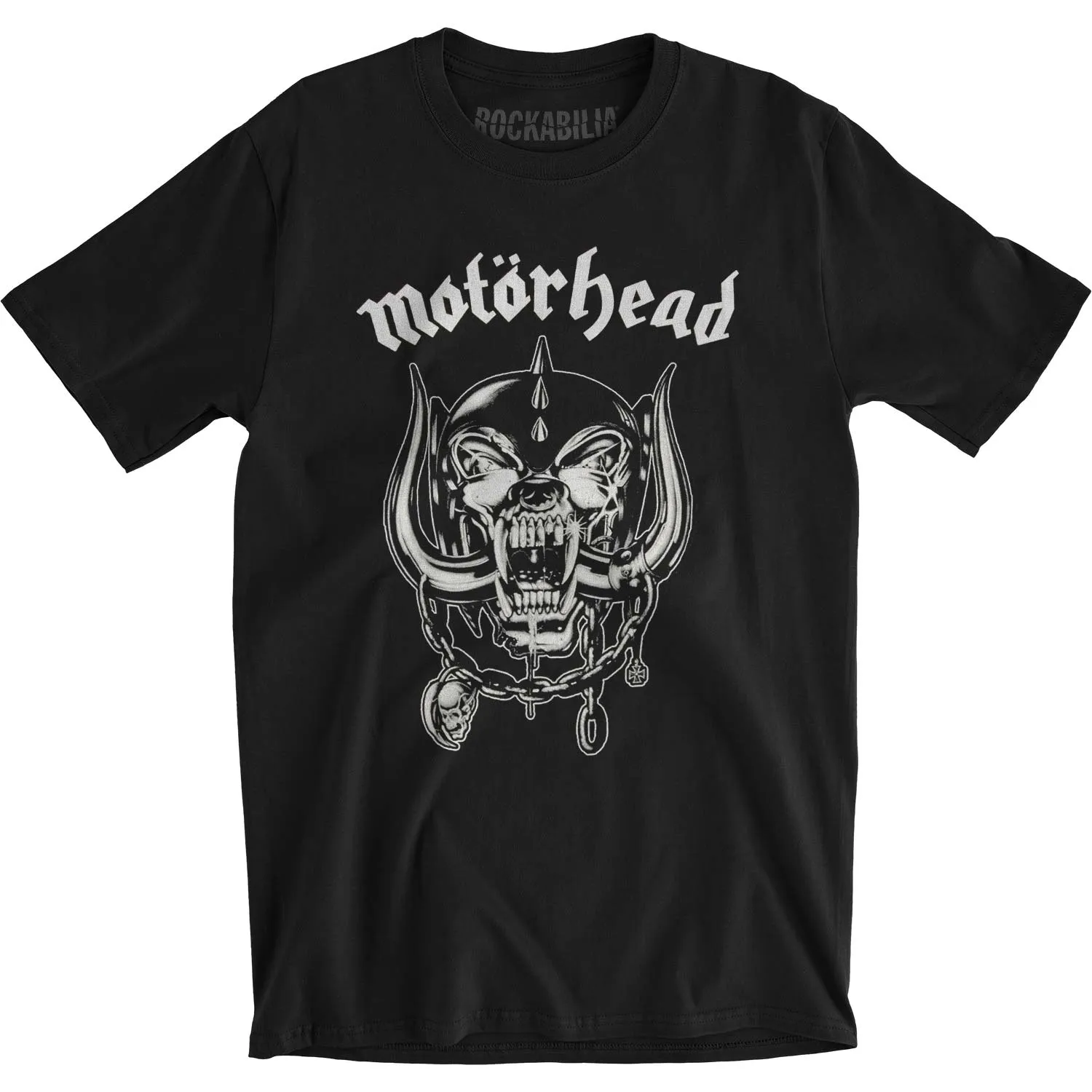 Make A Difference Slim Fit T-shirt sold by Rockabilia