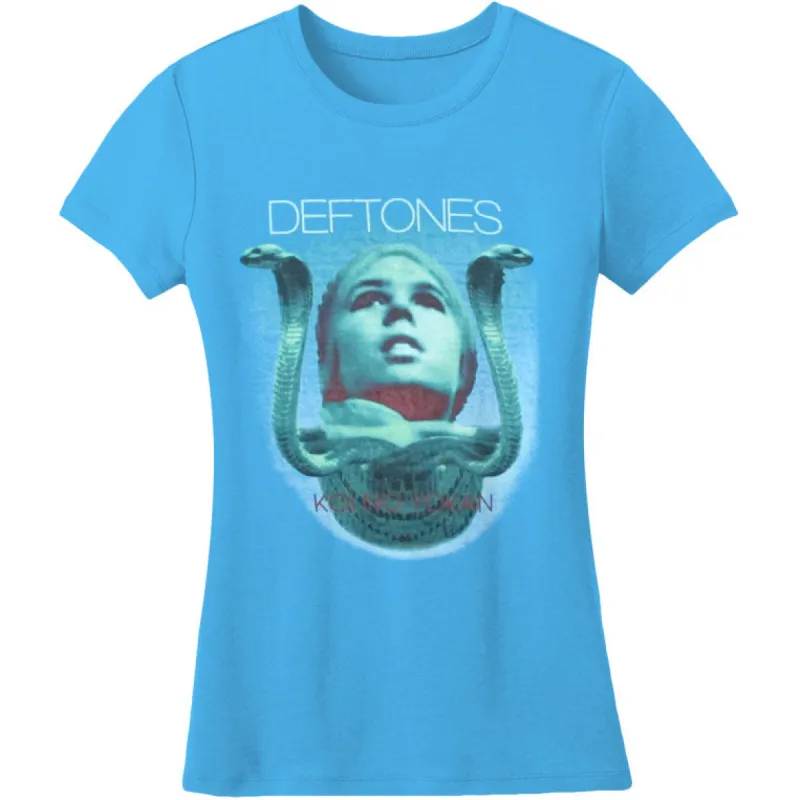 Cobra Soft Junior Top made by Deftones