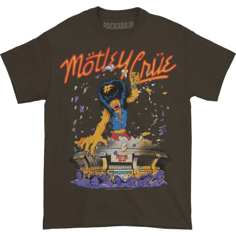 Allister King Kong T-shirt sold by Rockabilia