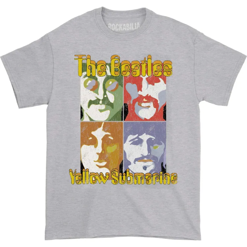 Yellow Submarine T-shirt sold by Rockabilia