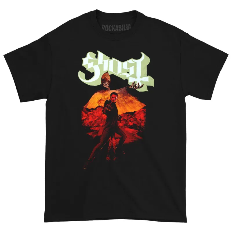 Admat 2018 North American Tour T-shirt sold by Rockabilia