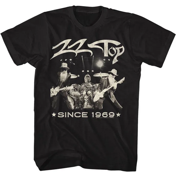 Since 1969 T-shirt sold by Rockabilia
