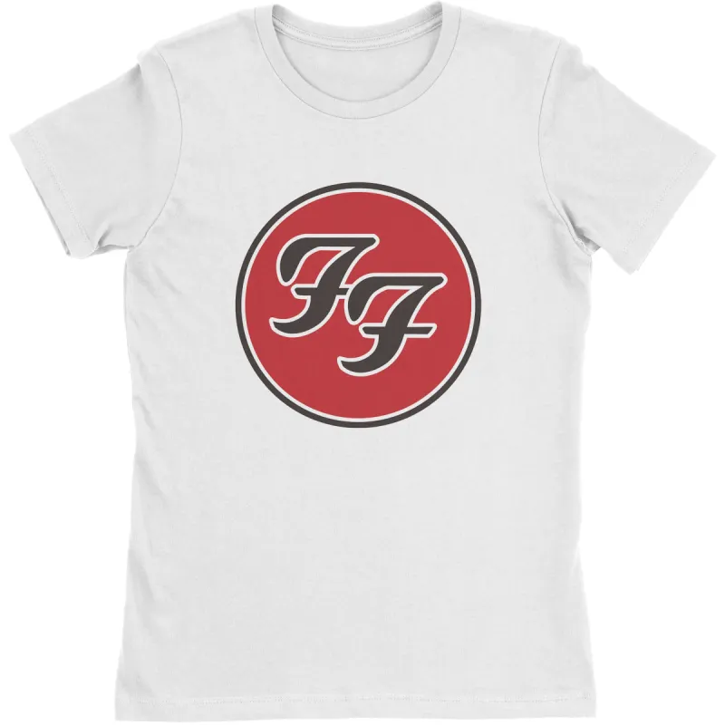 FF Logo Ladies T-Shirt Junior Top sold by Rockabilia