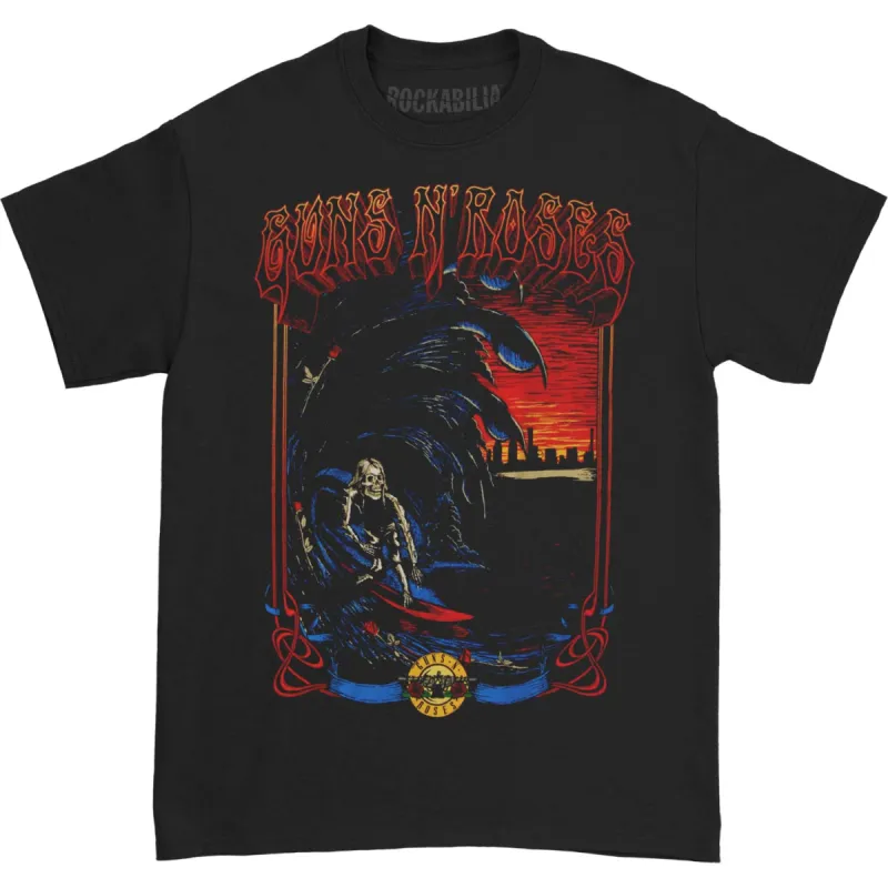 Surf Tee T-shirt sold by Rockabilia