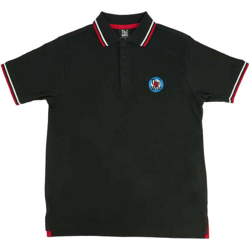 Target (Import) Polo Shirt sold by Rockabilia