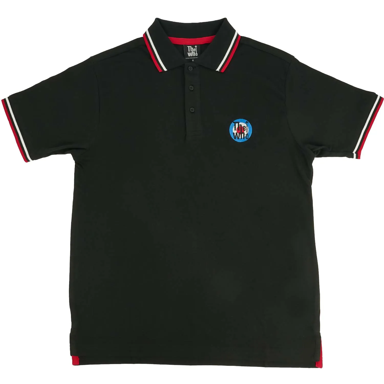Target (Import) Polo Shirt sold by Rockabilia